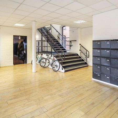 The Hoste Apartment Leicester Ngoại thất bức ảnh
