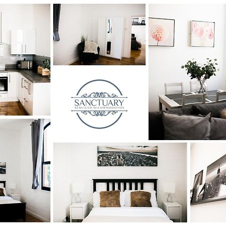 The Hoste Apartment Leicester Ngoại thất bức ảnh