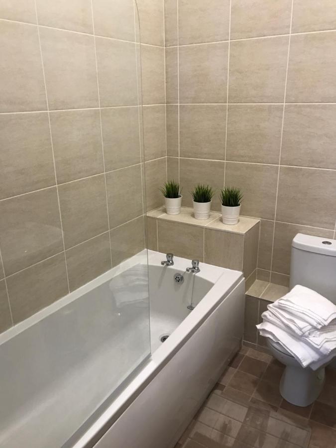 The Hoste Apartment Leicester Ngoại thất bức ảnh