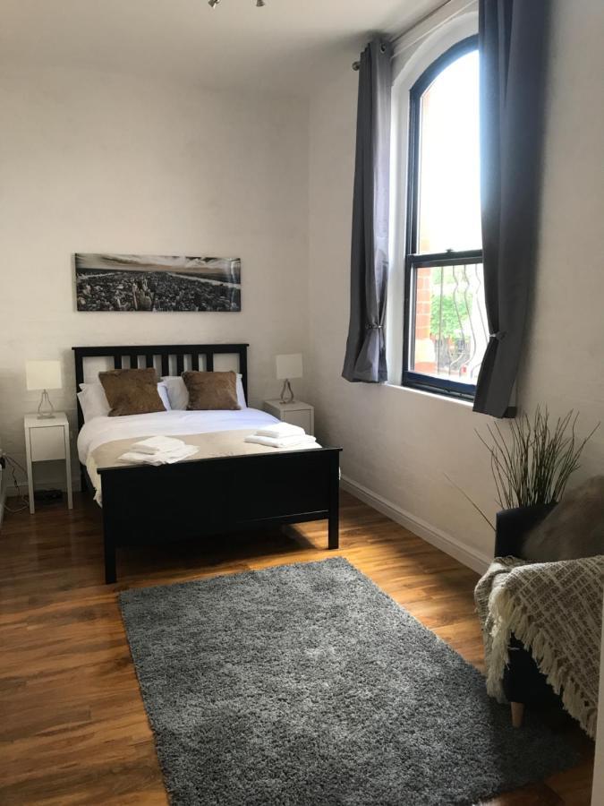 The Hoste Apartment Leicester Ngoại thất bức ảnh