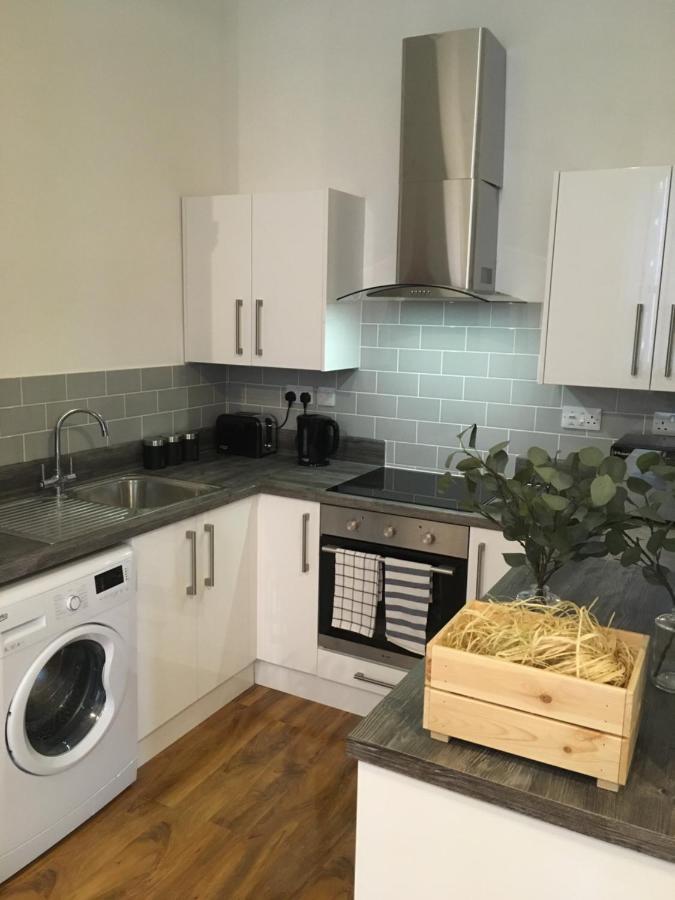 The Hoste Apartment Leicester Ngoại thất bức ảnh