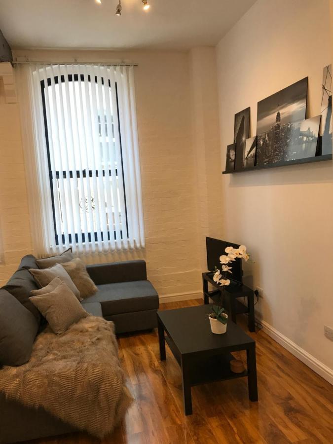 The Hoste Apartment Leicester Ngoại thất bức ảnh