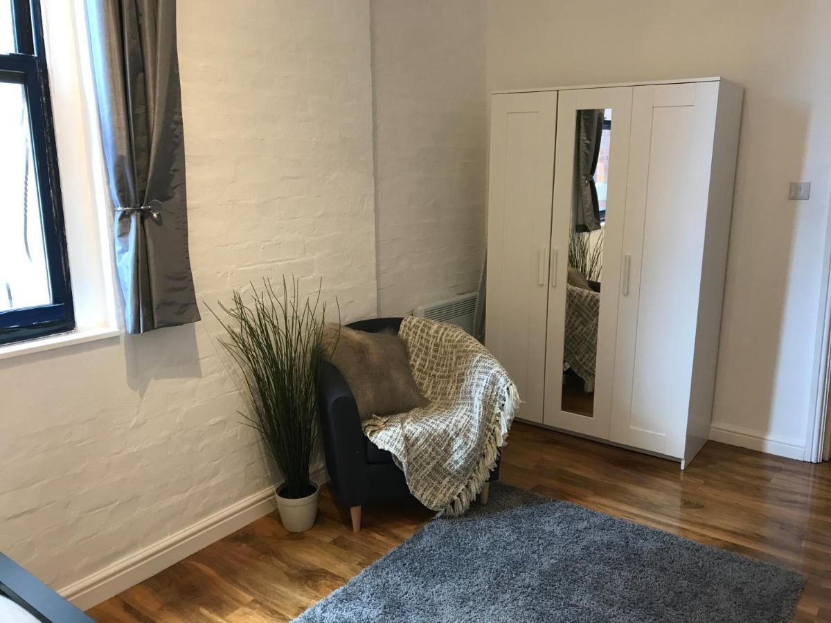 The Hoste Apartment Leicester Ngoại thất bức ảnh