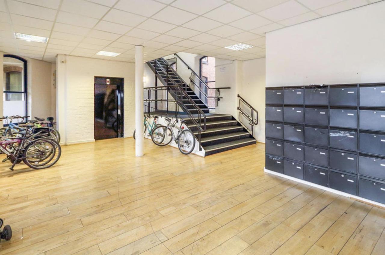 The Hoste Apartment Leicester Ngoại thất bức ảnh