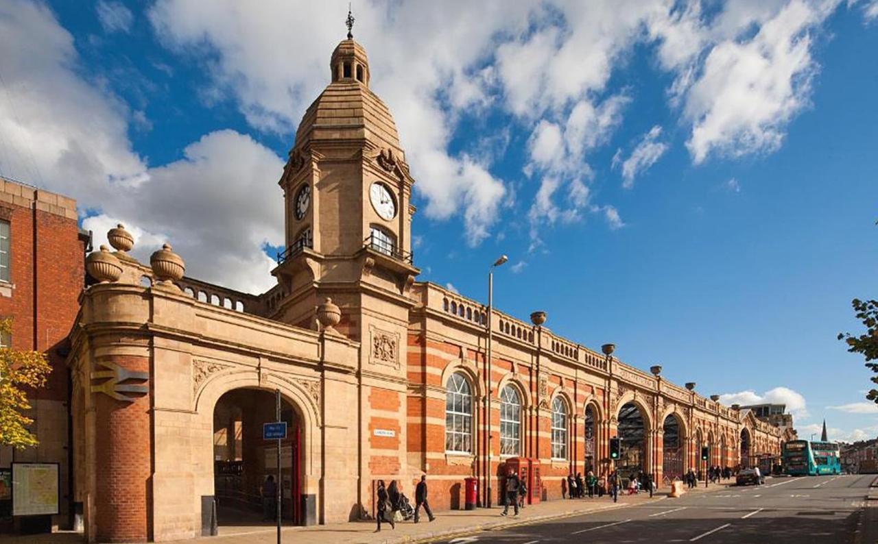 The Hoste Apartment Leicester Ngoại thất bức ảnh